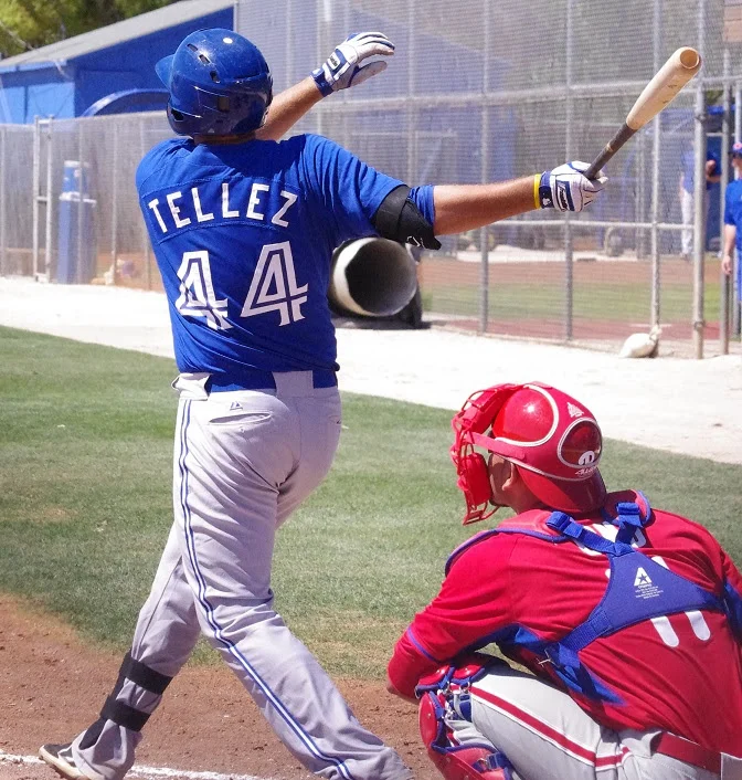 JB: Heidt, Fields, Reeves, Tellez, Pompey, Suriel