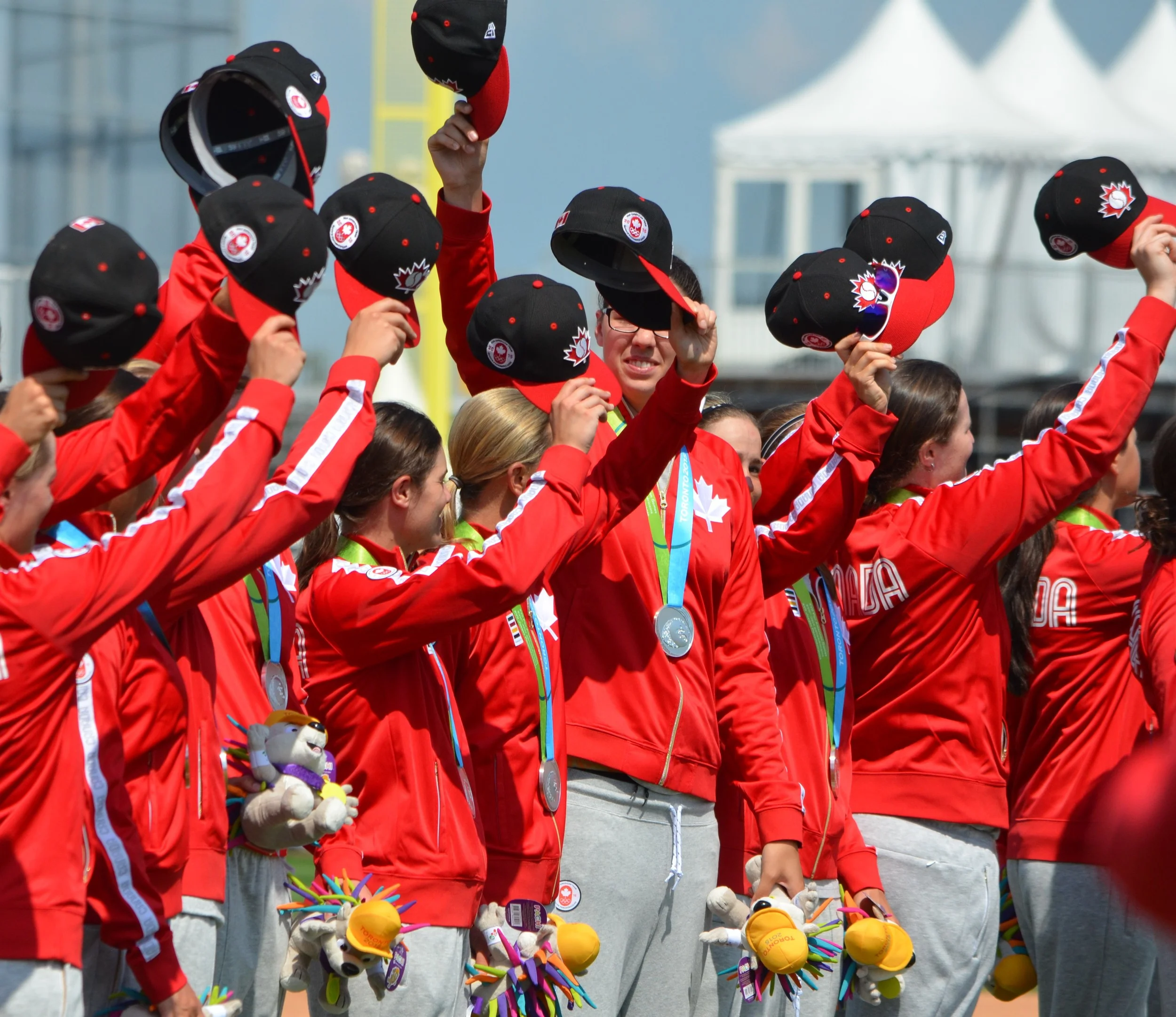 Getting to know the Canadian Women's National team — Canadian Baseball