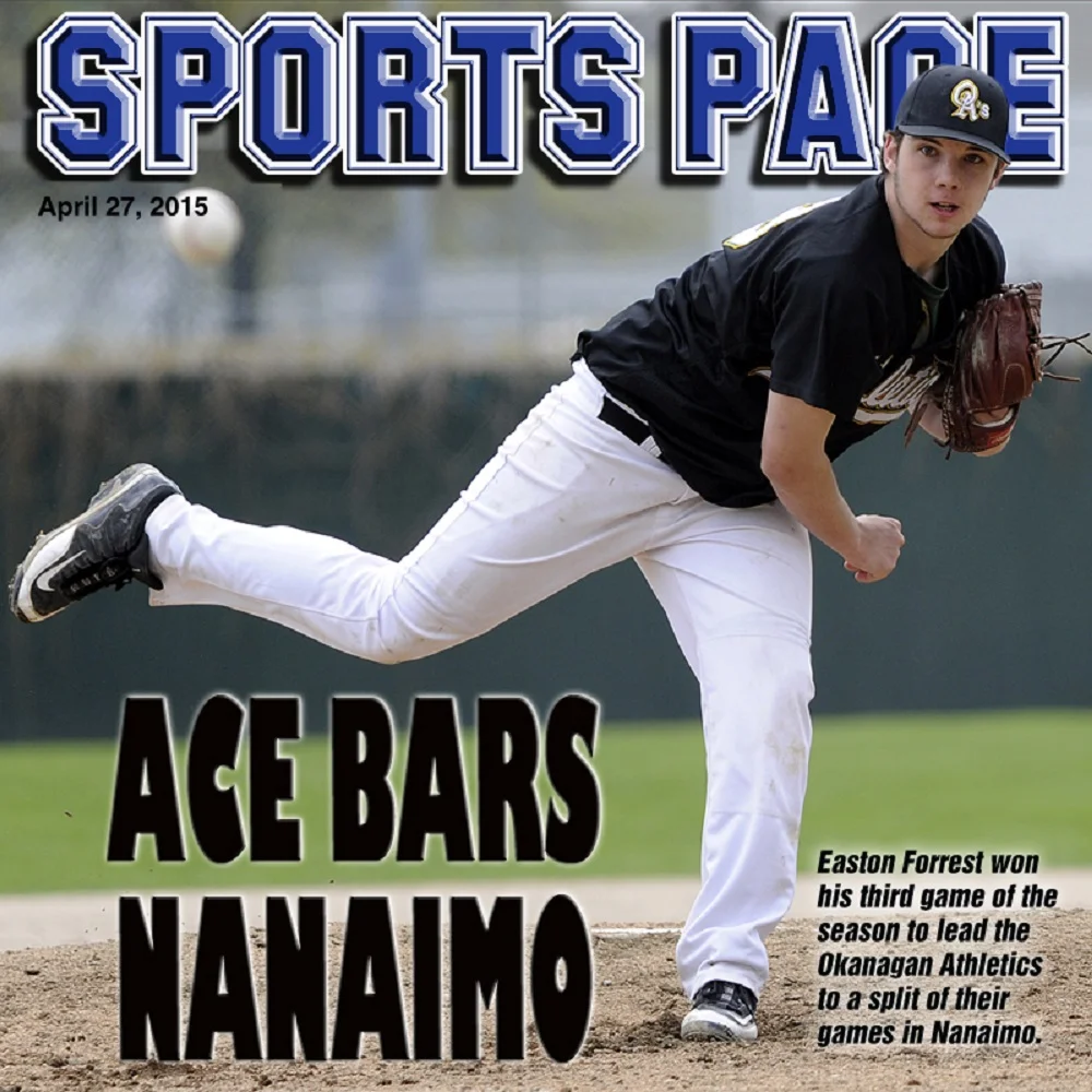 Forrest pitches Okanagan into BC Premier League Final 4