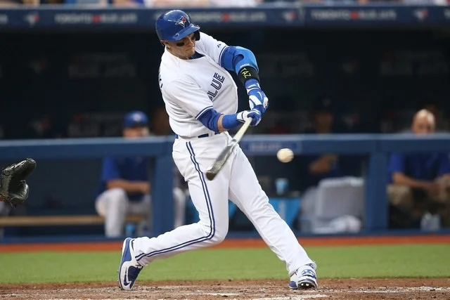 Players come in ... Jays post-season chances go up