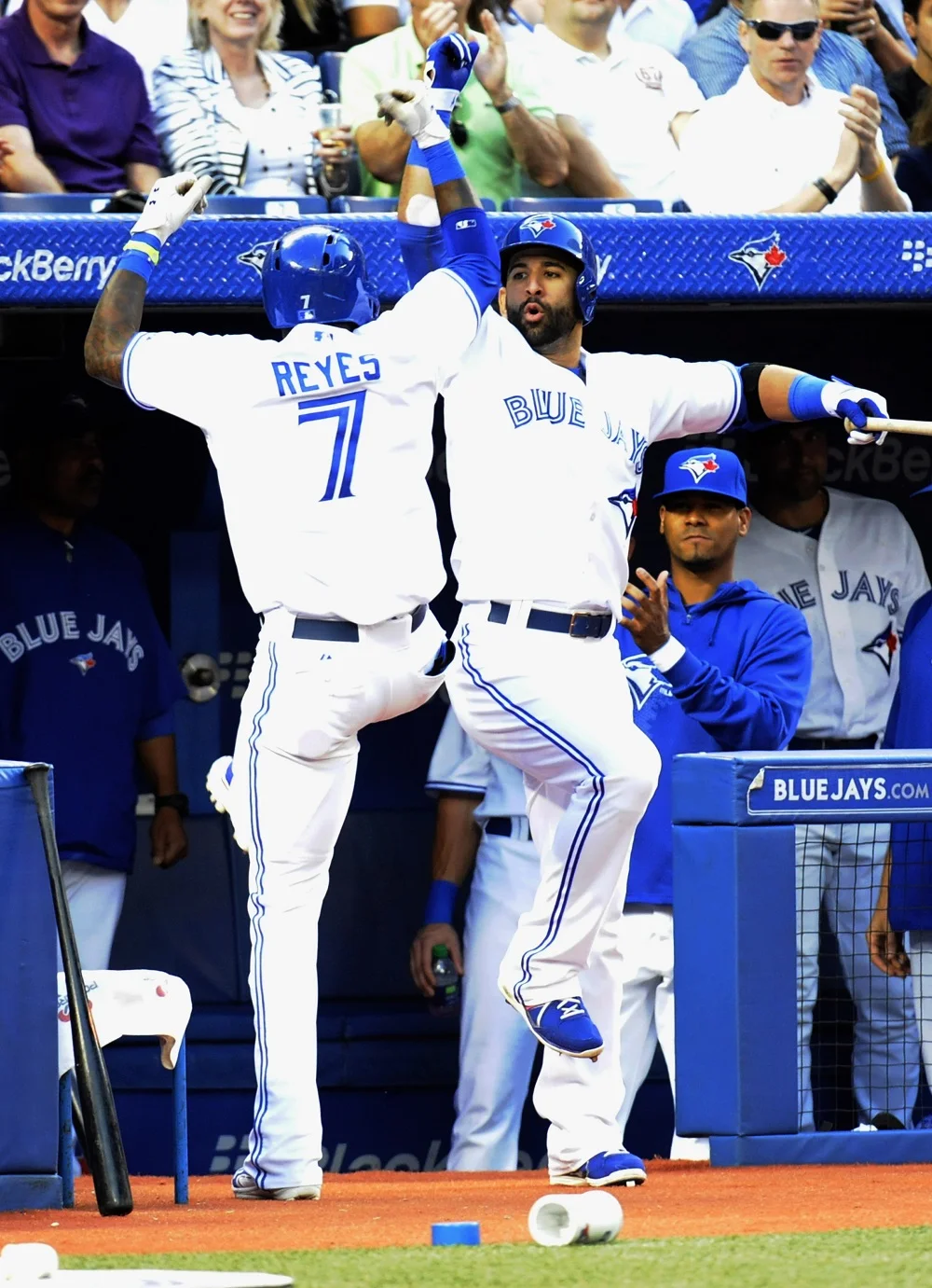 BWDIK: Bautista, Revere, Revere, Reyes, Velez