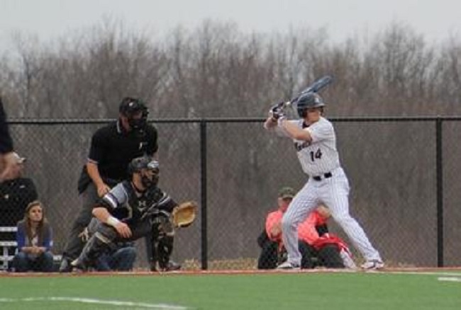Connor Bowie (Ancaster, Ont.) earned all-star honors in the New York State Collegiate League with the Sherrill Silversmiths. 