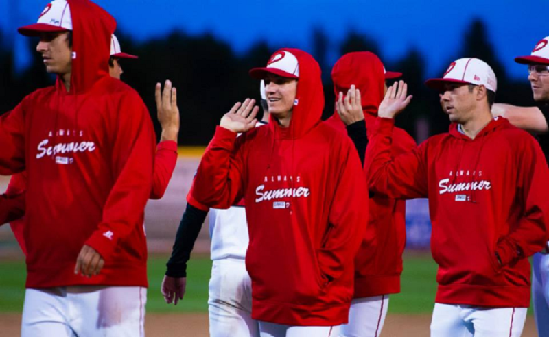 The Okotoks Dawgs and Lethbridge Bulls meet yet again -- for the fifth time in five years -- in the openeing round of the WMBL playoffs. 