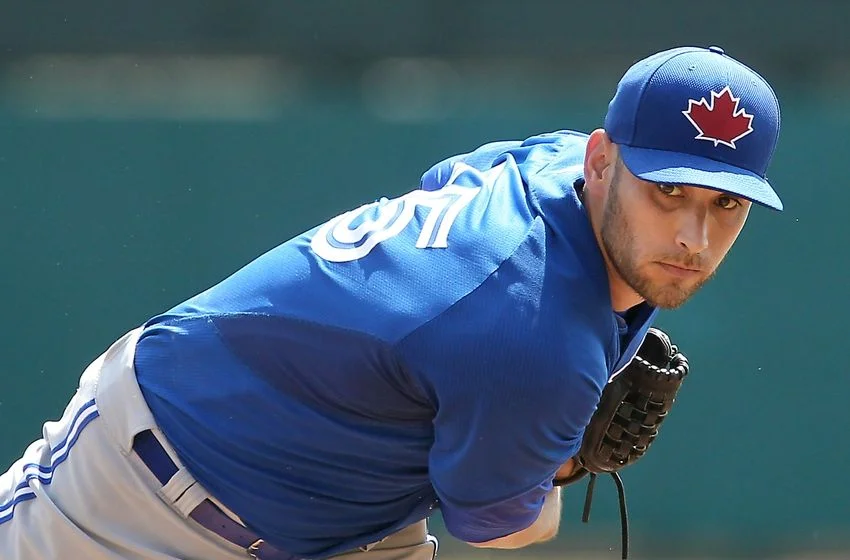 Estrada's season a pleasant surprise for Blue Jays