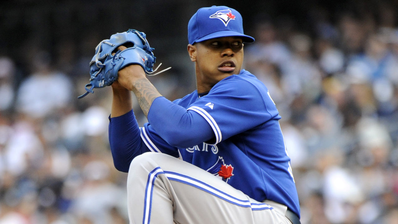 Marcus Stroman eyeing 'far-fetched' return