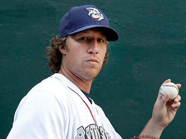 The Philadelphia Phillies called up Adam Loewen from triple-A on Friday.