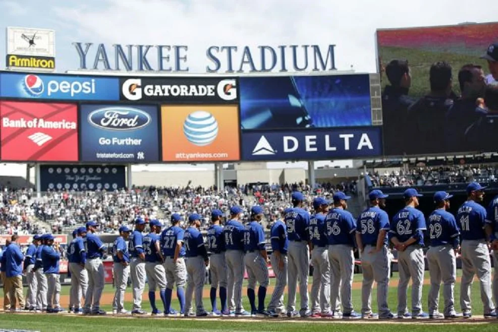 Blue Jays' memorable late-season trips to the Bronx