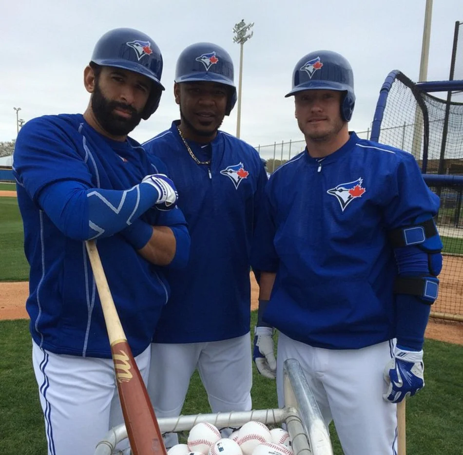 Comparing Jays 1993 offence to 2015 II