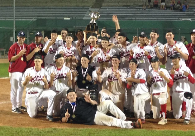 Morris, Hoefer lead BC to Canada Cup win 