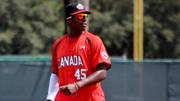 OF Demi Orimoloye (Orleans, Ont.) is one of the bats Canada is counting on as it embarks on a warm-up tourney in Australia and the World 18U in Japan.