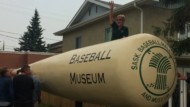 John Hemstadt receives second Saskatchewan HoF induction