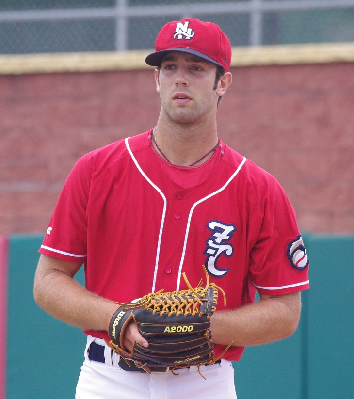LHP Daniel Norris was shipped to the Detroit TIgers for LHP David Price. Photo: Jay Blue.