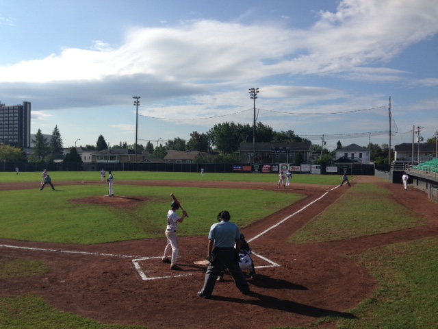 Baseball Canada championships, Day III