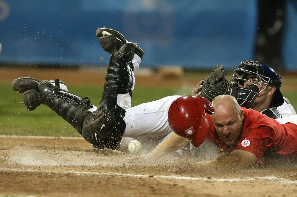 Pan Am gold memories ... one month later 