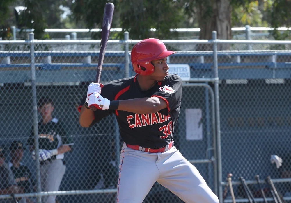 Deveaux, Ando go deep, Aussies upend Canada on walk-off HR