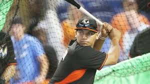 1B Josh Naylor (Mississauga, Ont.) hit .375 this week with a homer and five RBIs to earn Canadian Baseball Network POW honors. The Ontario Blue Jays grad is headed for the 18U Worlds in Japan.
