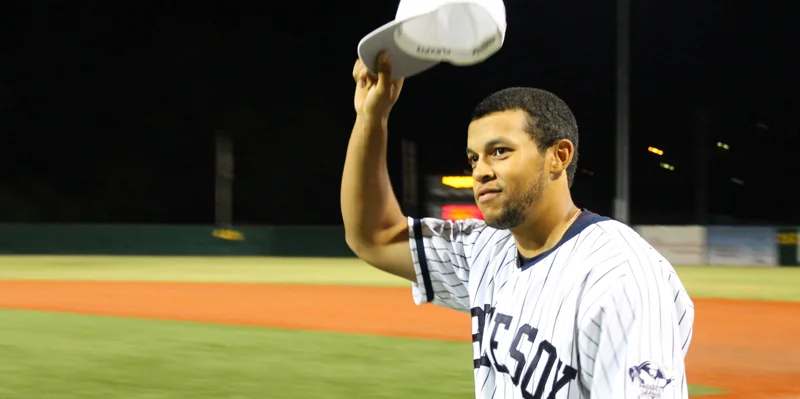 Marcus earns Perfect Game 1st team summer college All-American