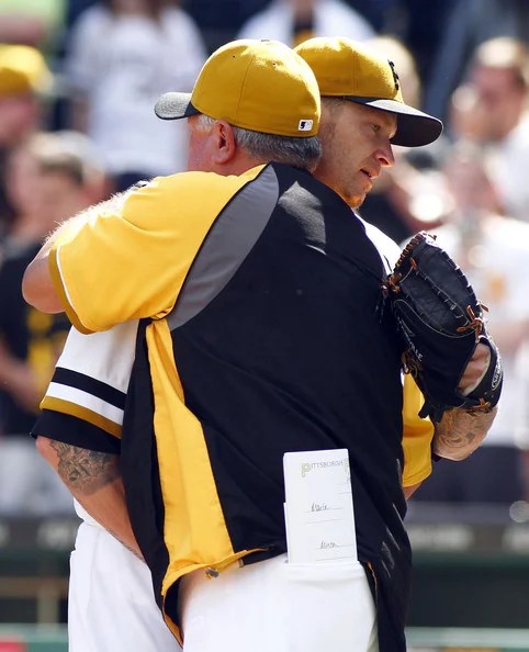 Hurdle, Burnett members of Russell Martin Admiration Society