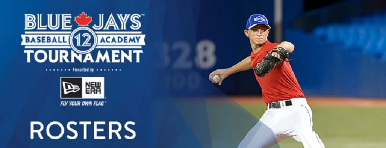 Tournament 12 2015 final rosters -- updated