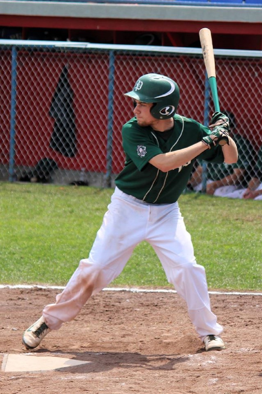 Matt Barlow (Summerside, PEI) who was named to the Atlantic roster for the third annual Tournament 12, is carrying on a fine, legendary tradition.