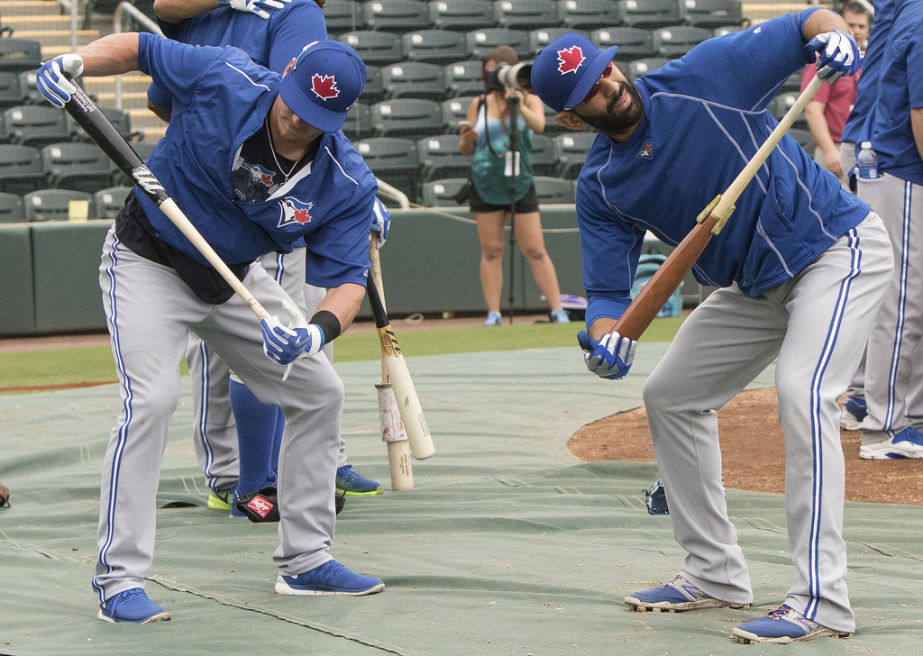 The 2015 Blue Jays have the best offence in franchise history