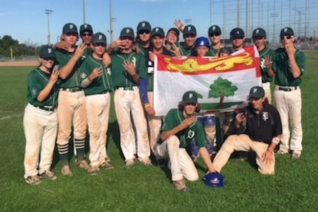 PEI ends 38-year medal drought at nationals