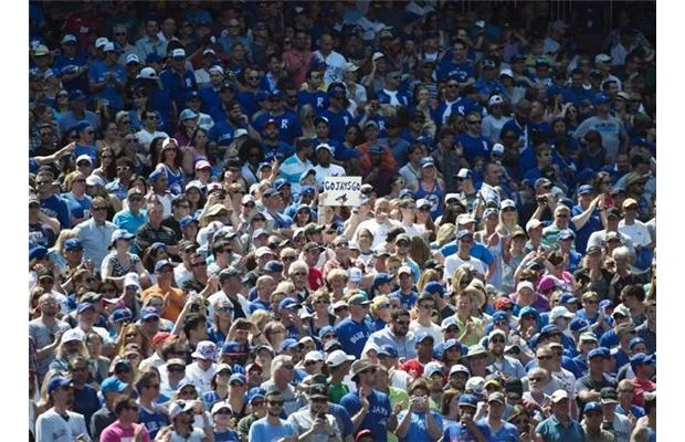 Blue Jays: From TD to first, Times have changed around Rogers Centre