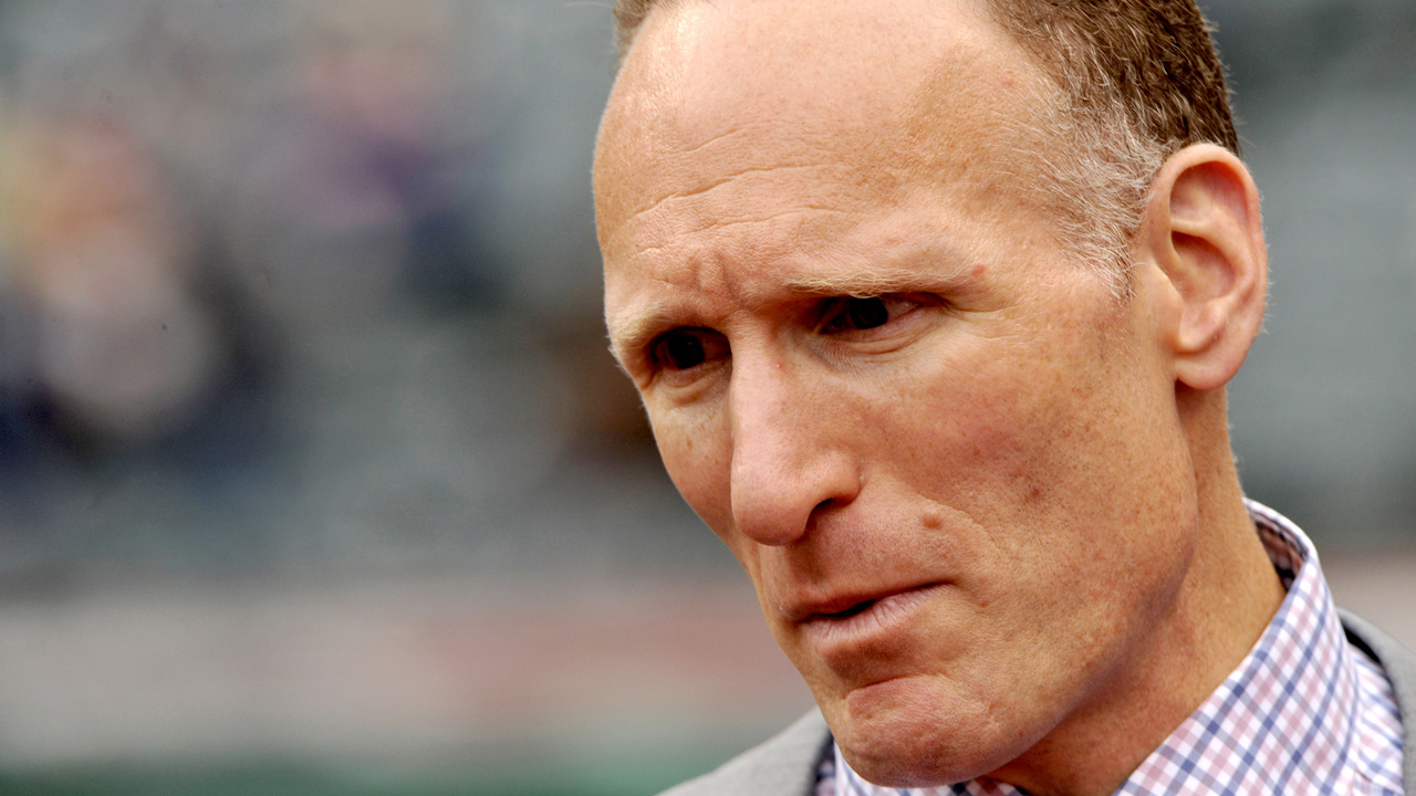 Mark Shapiro, Cleveland Indians president, will take over as the next president of the Blue Jays at the end of the season. 