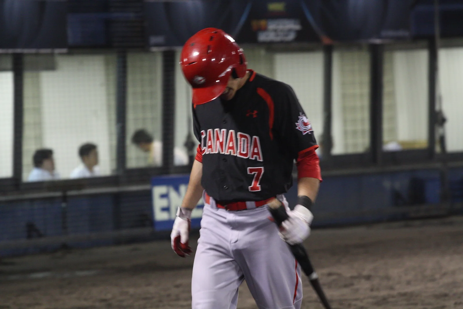 Japan's Sato strikes out 13 Canucks in win 