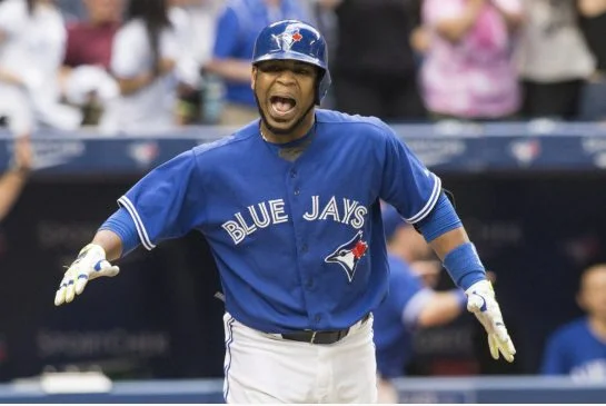 Encarnacion wins AL POM, McCutchen edges Votto in NL