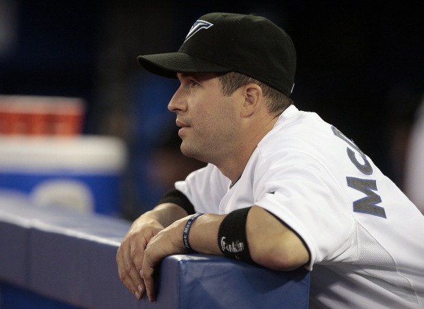 Alomar, McDonald are Shapiro backers