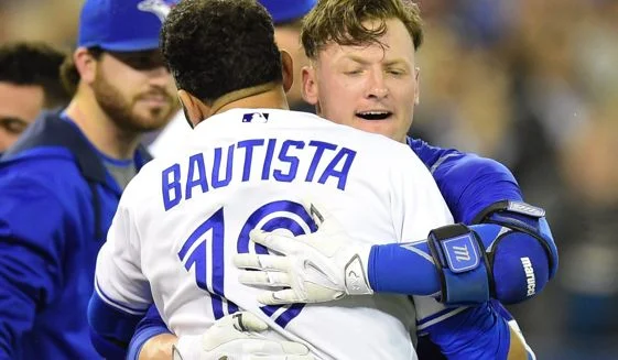 BWDIK: Boucher, Colon, Donaldson, Osuna, Teahen, Walker