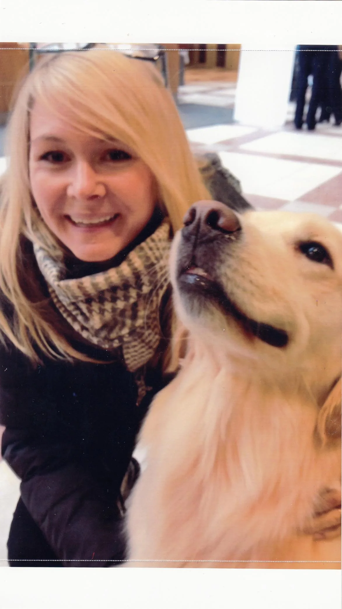 R.I.P. Michelle McRae, Jim Hughes