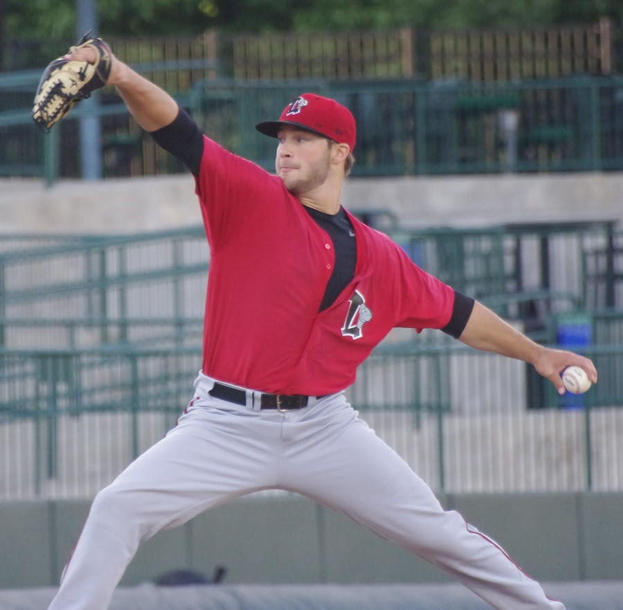 Jay Blue: Dawson pitches Lansing to Game 1 win