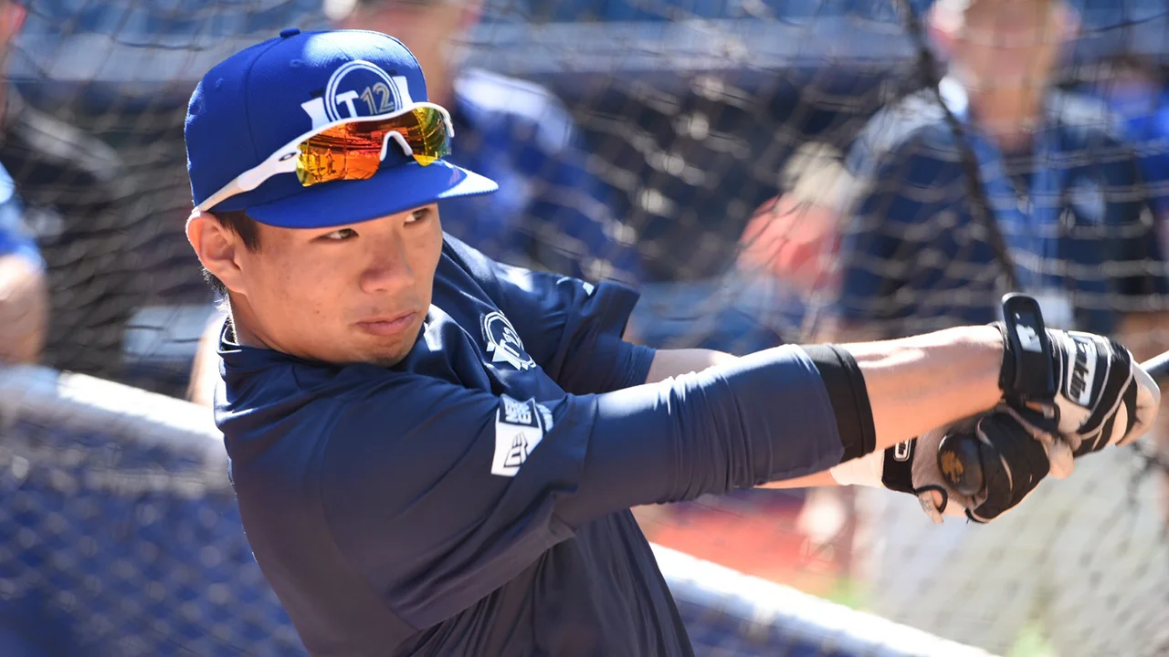 T12 Showcase underway