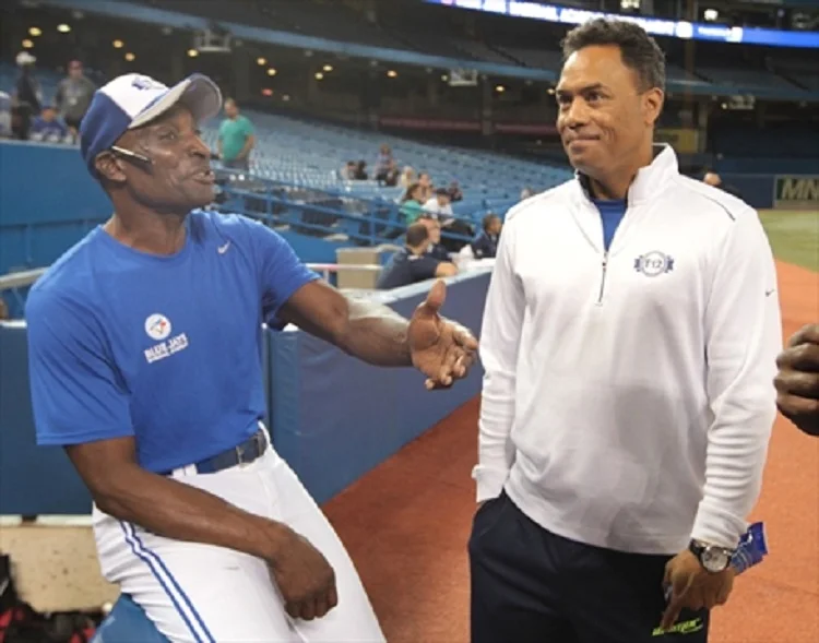 Don't book a spot for the Blue Jays parade ... YET!