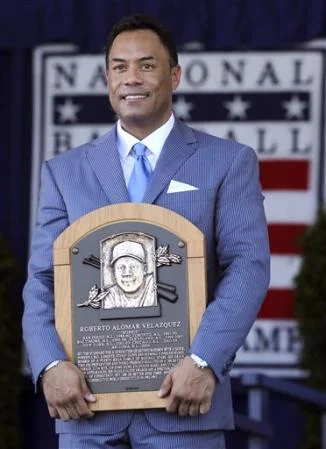 Alomar, Bell, Moseby, Ward White headline HOF fund raiser