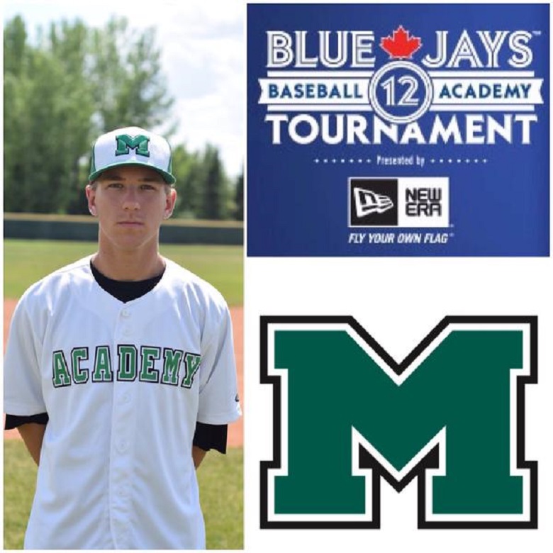 INF Robbie Wilkes (Regina, Sask.) of Inside Pitch, attends the Martin Academy.