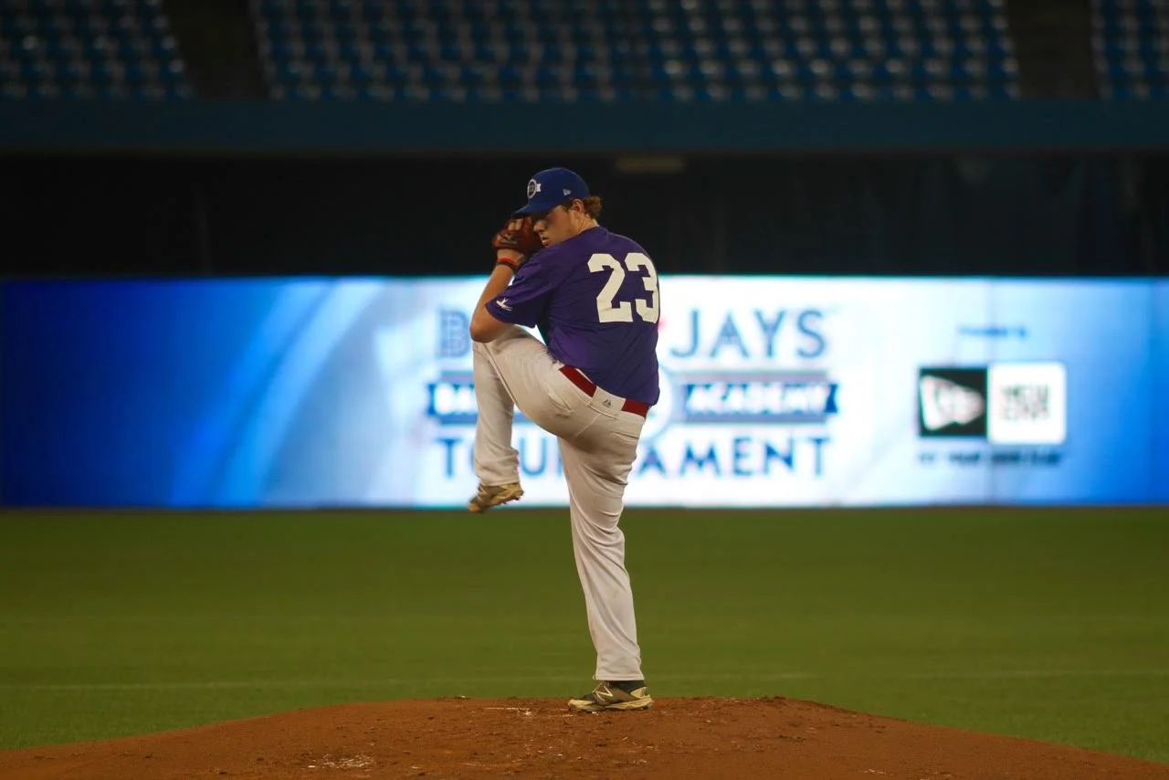 Demchenko shuts down Quebec as Prairies Purple takes T12 title