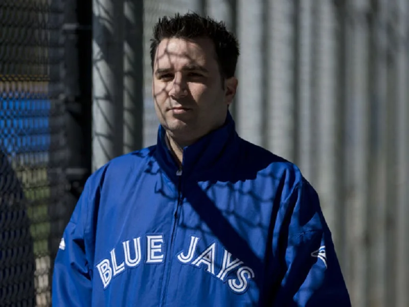 Anthopoulos wins Exec award, Colabello, Encarnacion, Goins