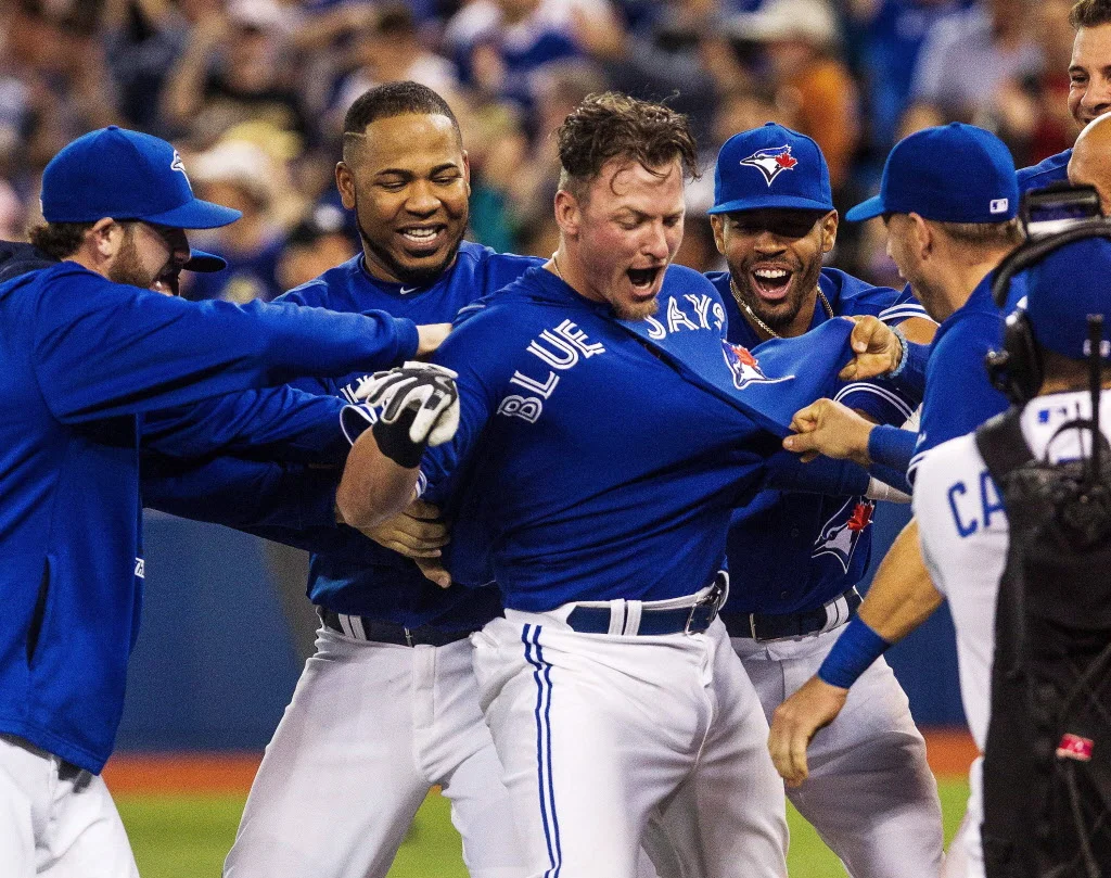 Gritty wins by Blue Jays the surprise of 2015