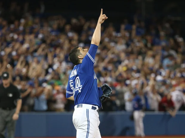 108: Deep breaths - Osuna and Blue Jays are OK