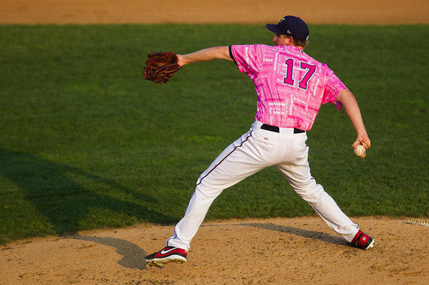 RHP Nick Pivetta (Victoria, BC) is headed to the Arizona Fall League as one of the Washington Nationals top six prospects.