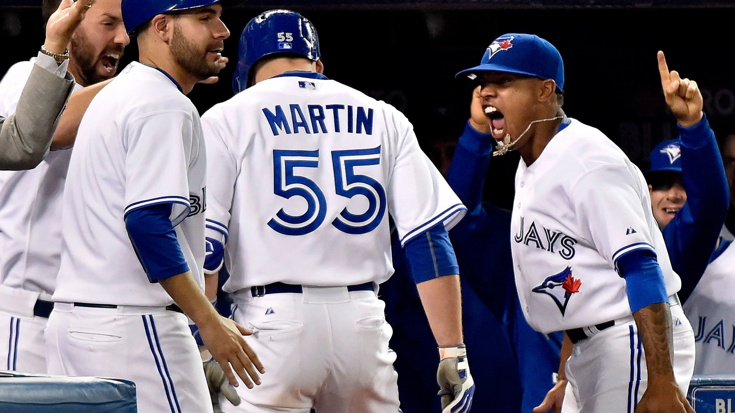 Stroman wows fans, impresses teammates