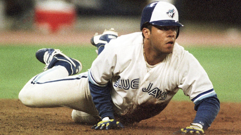 Alomar was the best in 1990, in 1995, after careers ended
