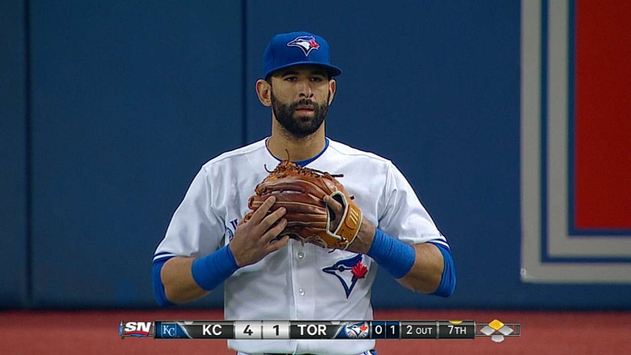 Jose Bautista had the highest strike ratio against the New York Yabjees,