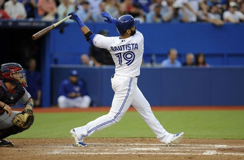 Bautista knew ... then he delivered