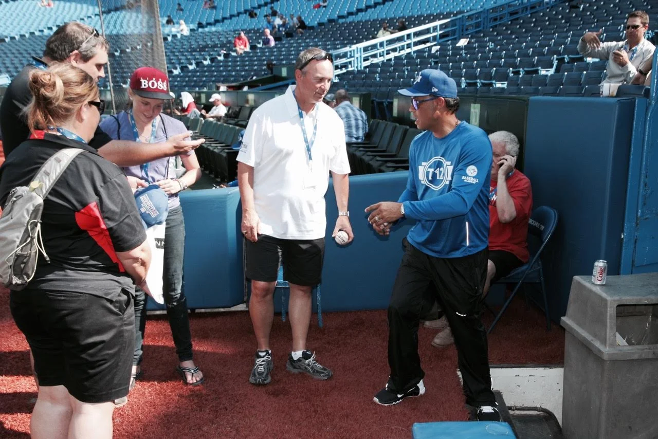 T12 commissioner Alomar a man of the people