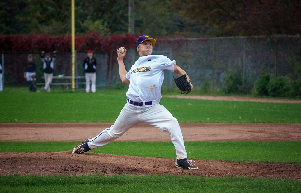 RHP Andrew Ziedins moved to 3-0 pitching six innings allowing three runs -- two earned -- on eight hits with four strikeouts
