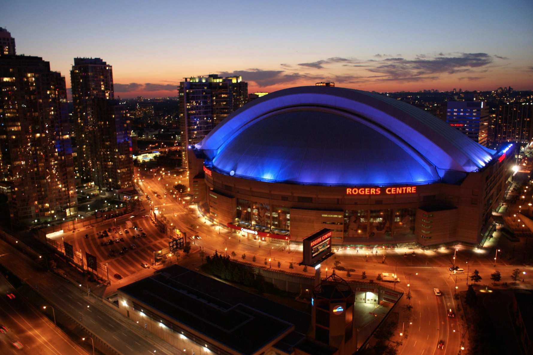 It's been a long road to home-field advantage for Blue Jays